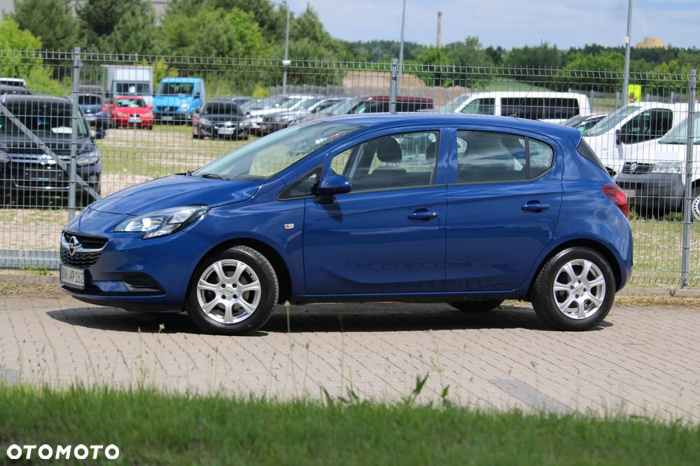 Opel Corsa - 6