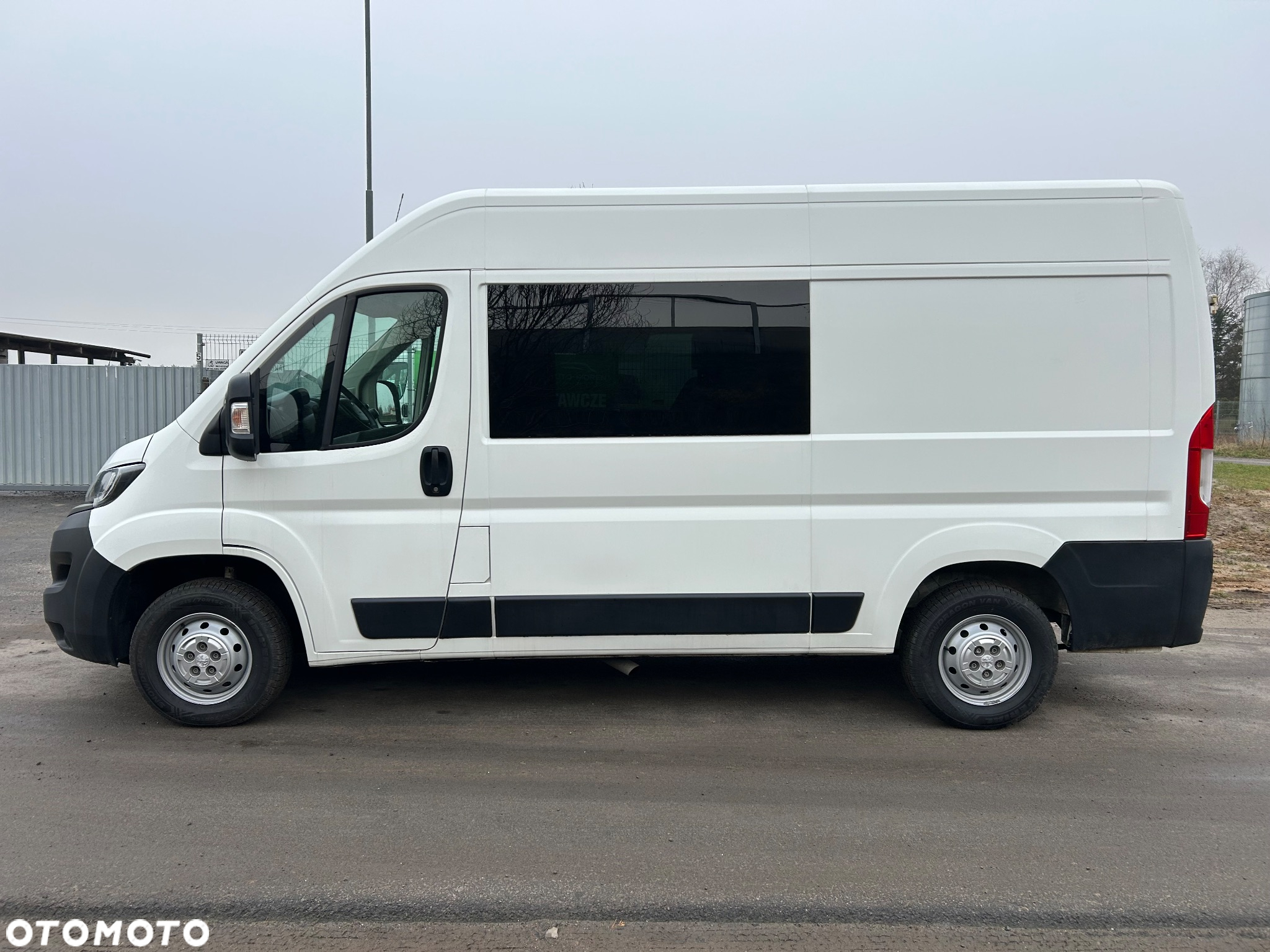 Peugeot Boxer - 3