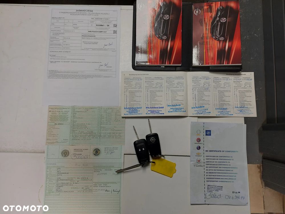 Opel Astra 1.6 Edition Sport - 7