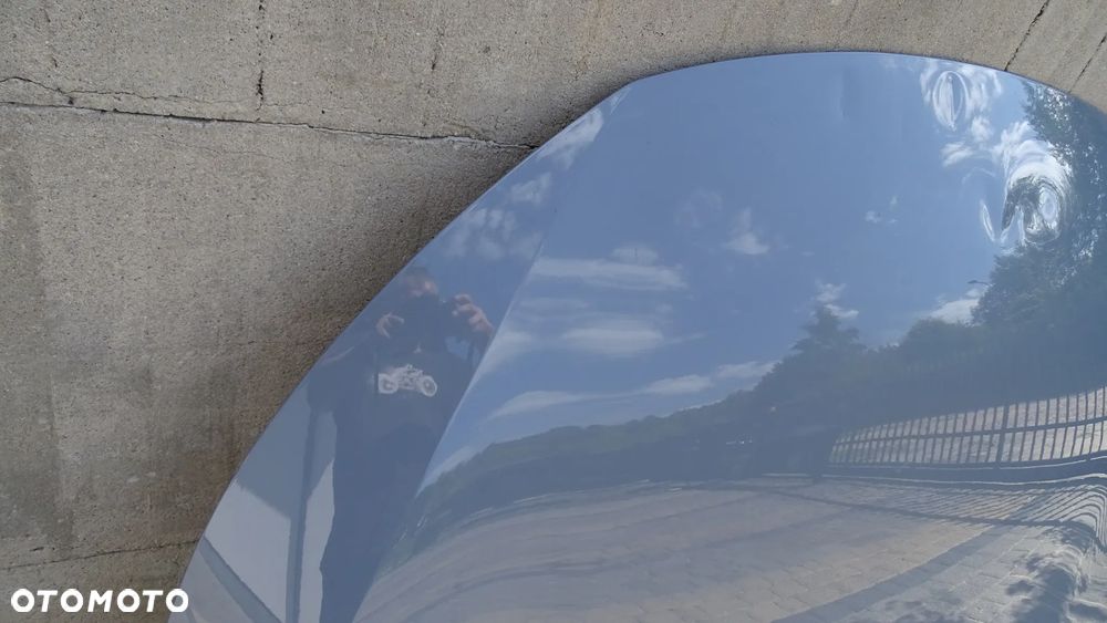NISSAN QASHQAI III J12 - maska - 2