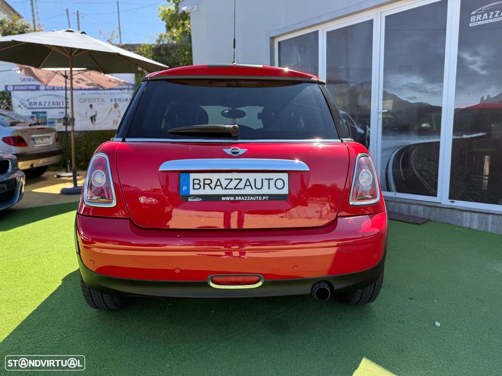 MINI 3 Portas One 1.4 - 9