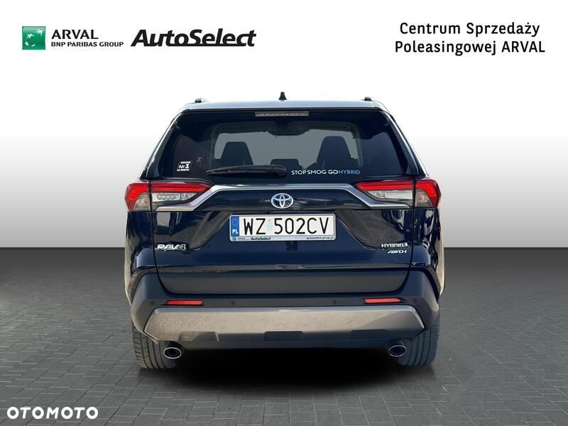 Toyota RAV4 2.5 Hybrid Executive 4x4 - 5