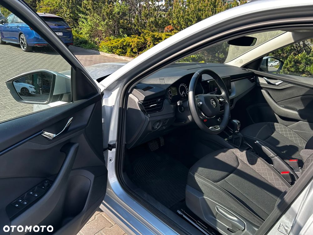 Skoda Kamiq 1.0 TSI Ambition DSG - 10