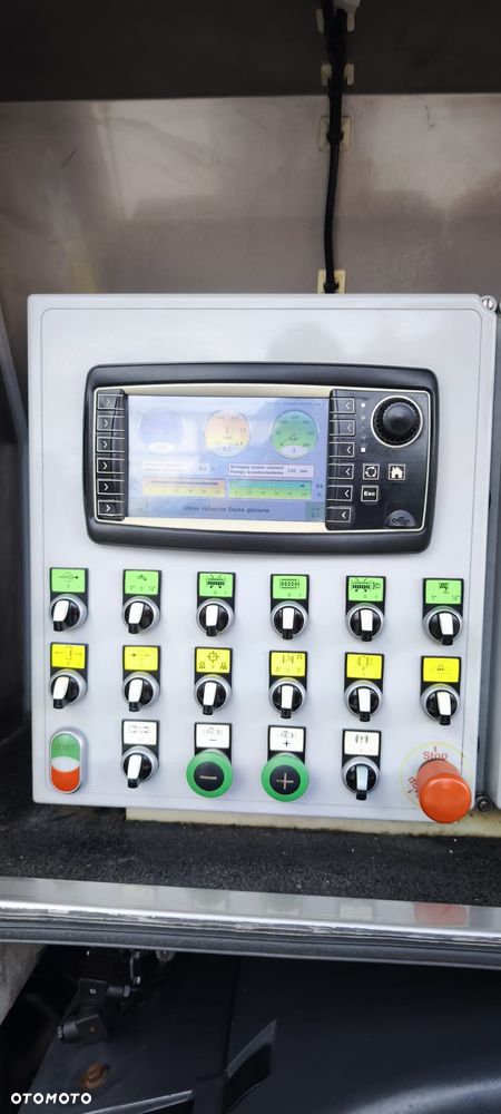 MAN TGS 35.540 - 4