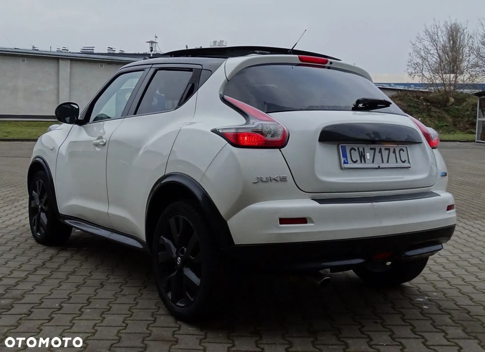 Nissan Juke 1.5 dCi Tekna S&S - 9