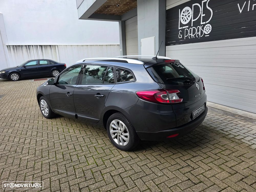 Renault Mégane Sport Tourer 1.5 dCi Dynamique SS - 6