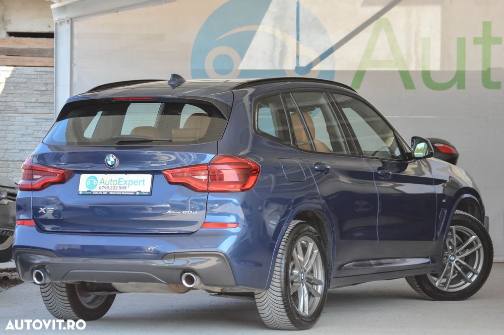 BMW X3 xDrive20d AT M Sport - 35