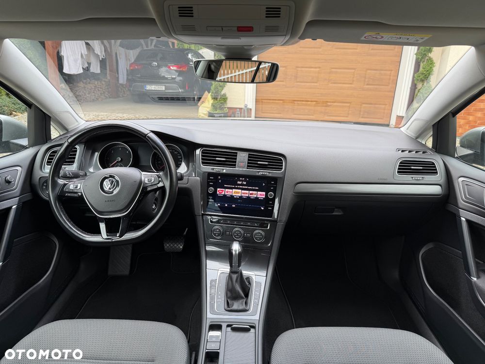 Volkswagen Golf 2.0 TDI 4Motion DSG Comfortline - 11