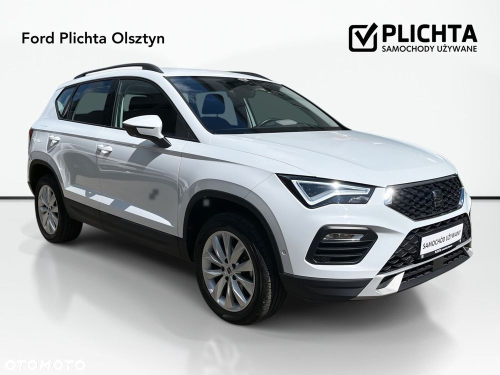 Seat Ateca 1.5 TSI Style S&S DSG - 4