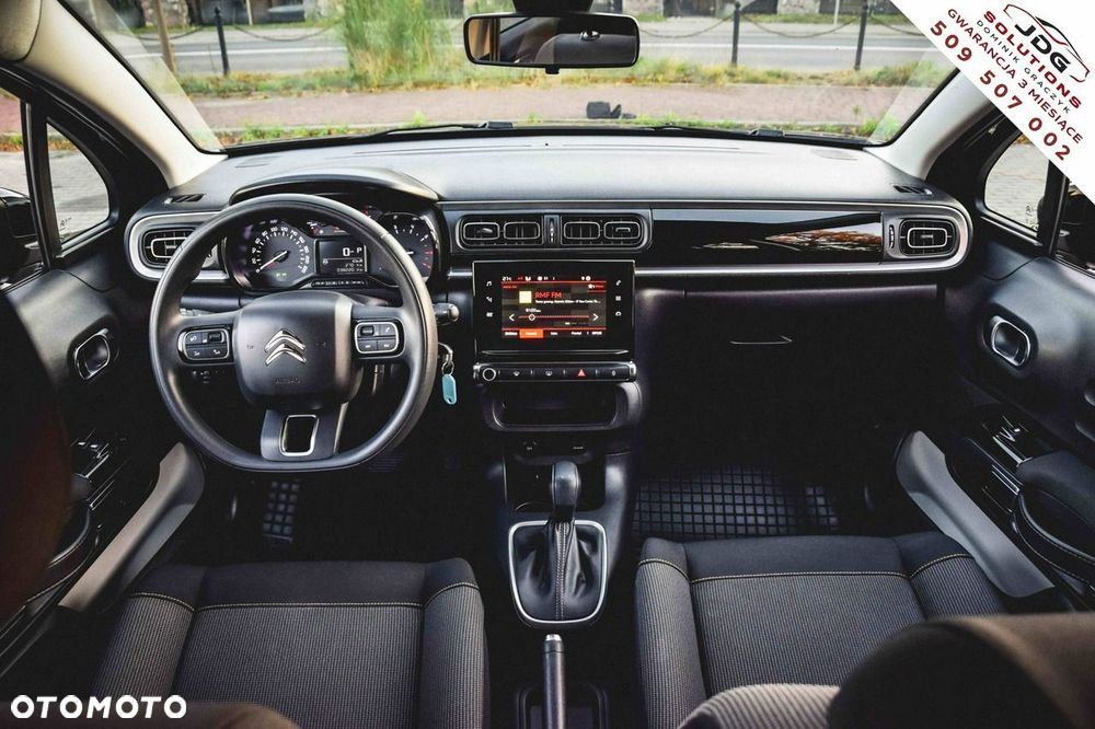 Citroën C3 1.2 PureTech Max EAT6 - 23