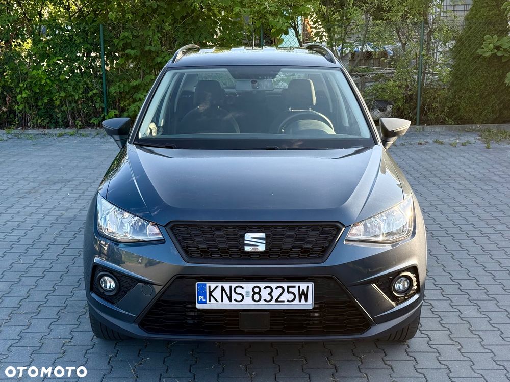 Seat Arona 1.0 Eco TSI Style - 5