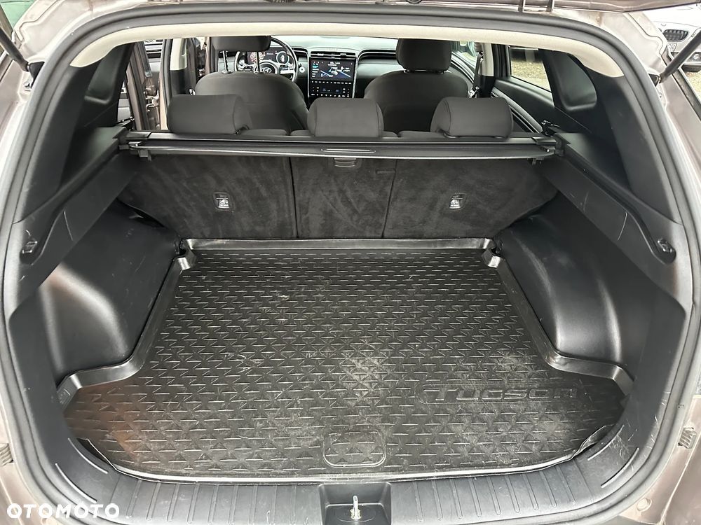 Hyundai Tucson - 27
