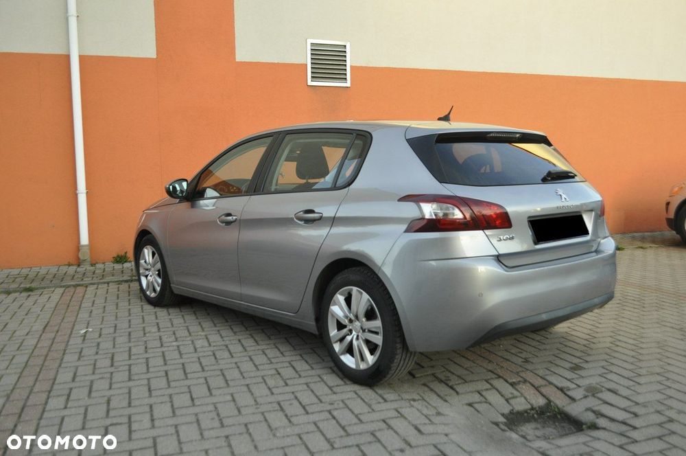 Peugeot 308 125 THP Allure - 3