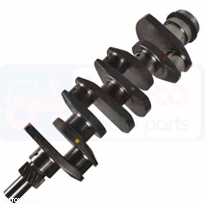 Arbore cotit-vibrochen deutz bf4m2011, tcd2013l042v, bf6l1013 - 1
