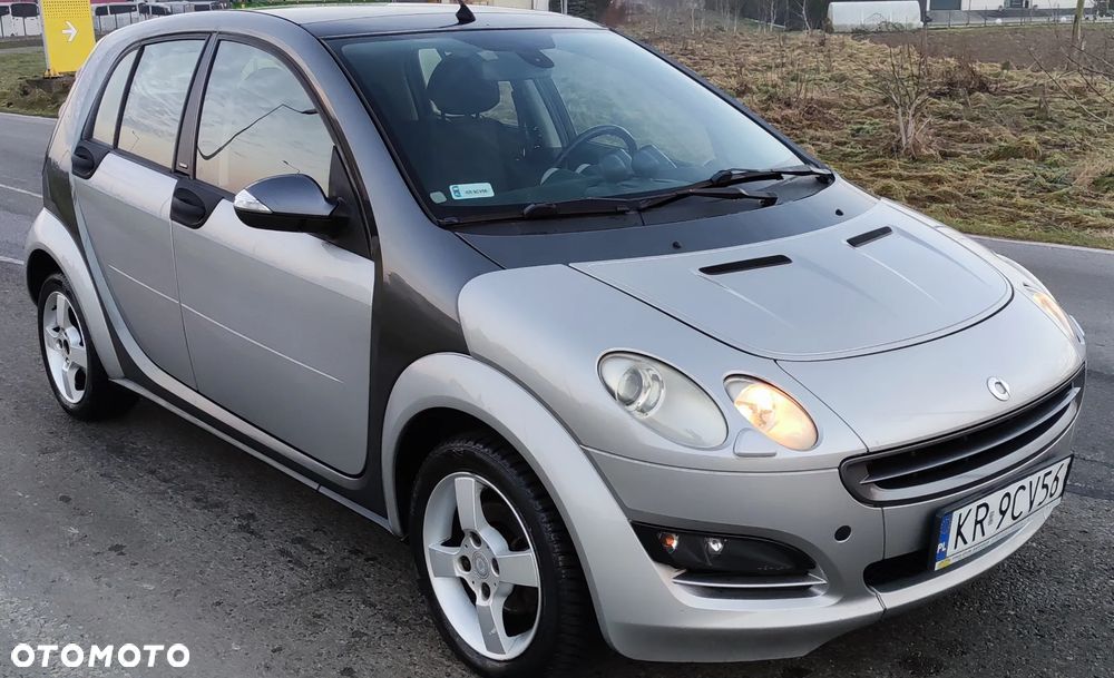 Smart Forfour softtouch passion - 5