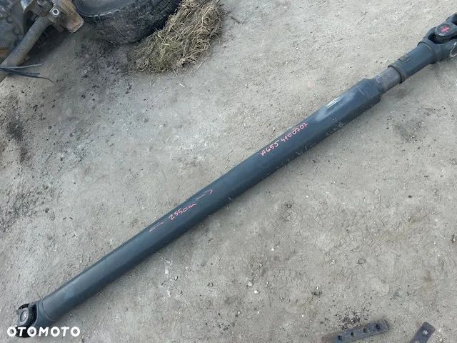 AROX ANTOS ACTROS MP4 wał A6554100707 A6554104801 - 2