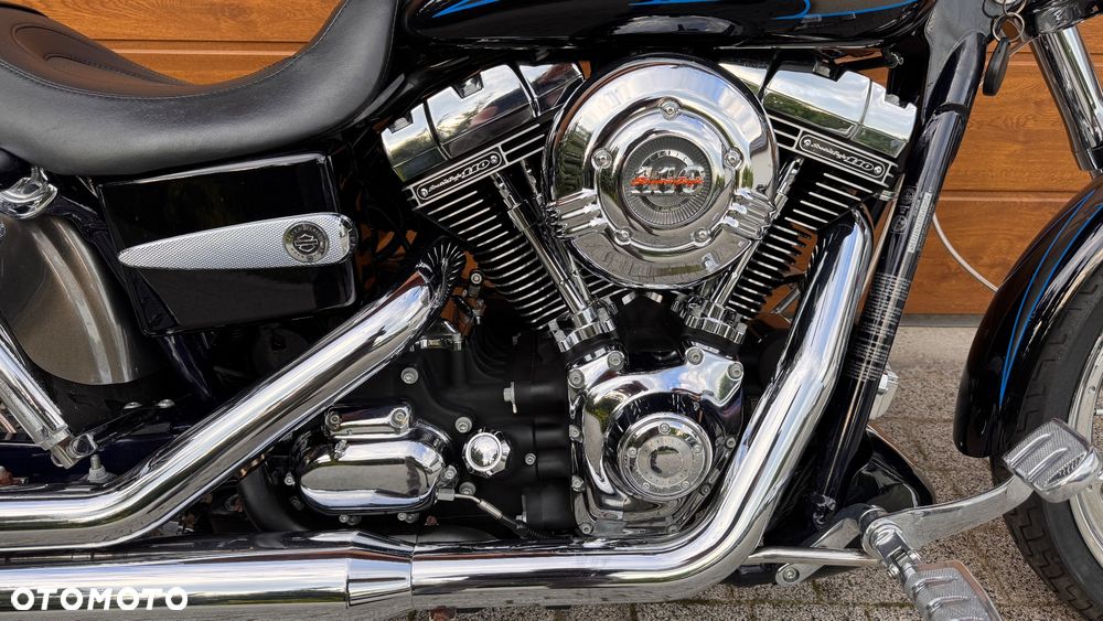 Harley-Davidson Dyna - 11