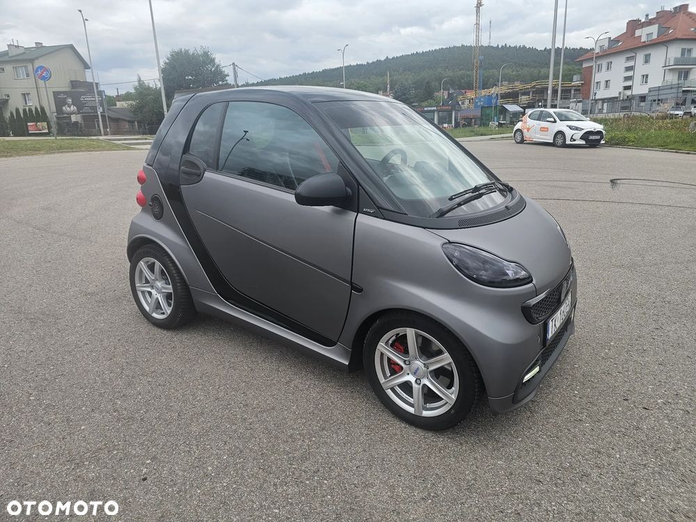 Smart Fortwo - 8
