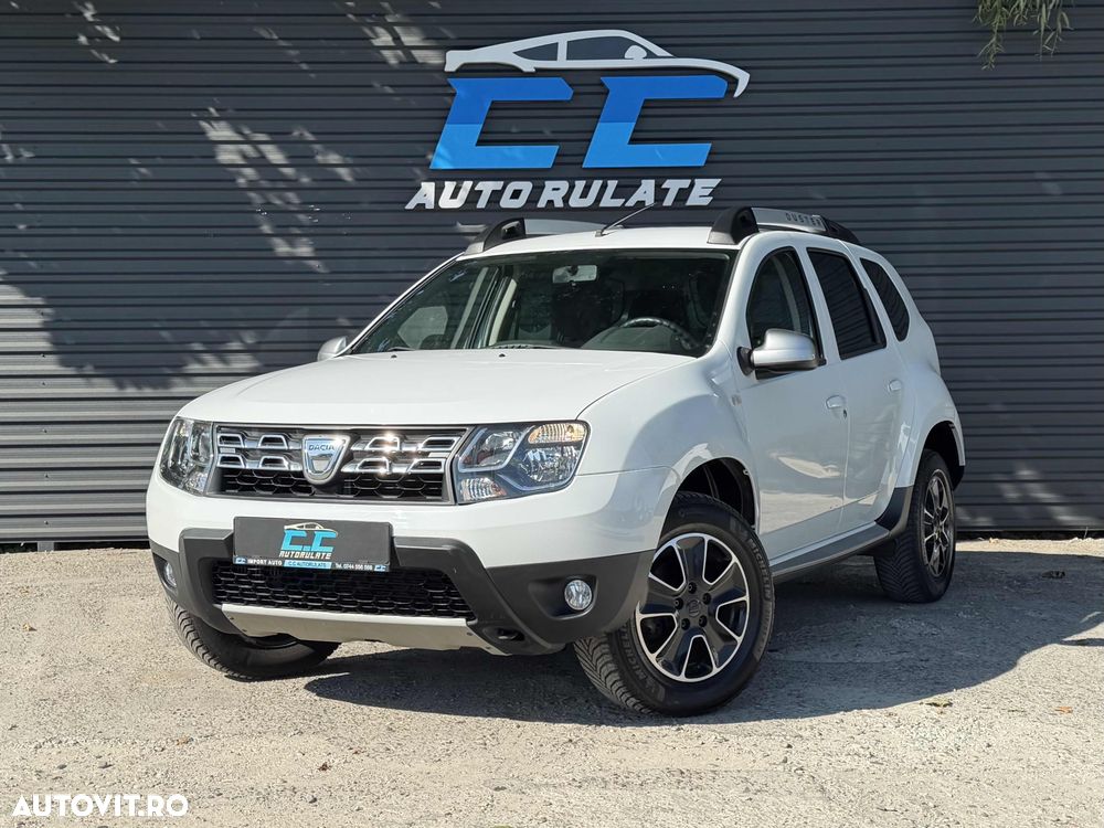 Dacia Duster 1.5 dCi 4x4 Prestige - 1