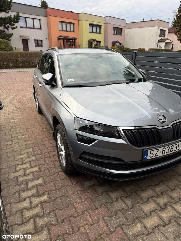 Skoda Karoq 2.0 TDI SCR 4x2 Ambition - 2