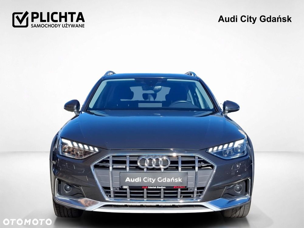 Audi A4 Allroad 40 TDI mHEV Quattro S tronic - 9
