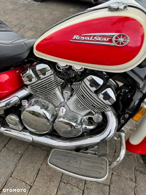 Yamaha Royal Star - 6