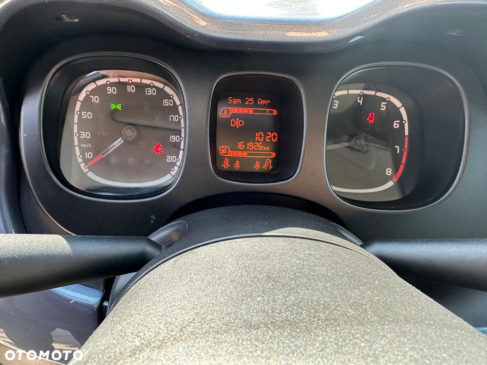 Fiat Panda 1.2 Dynamic - 17