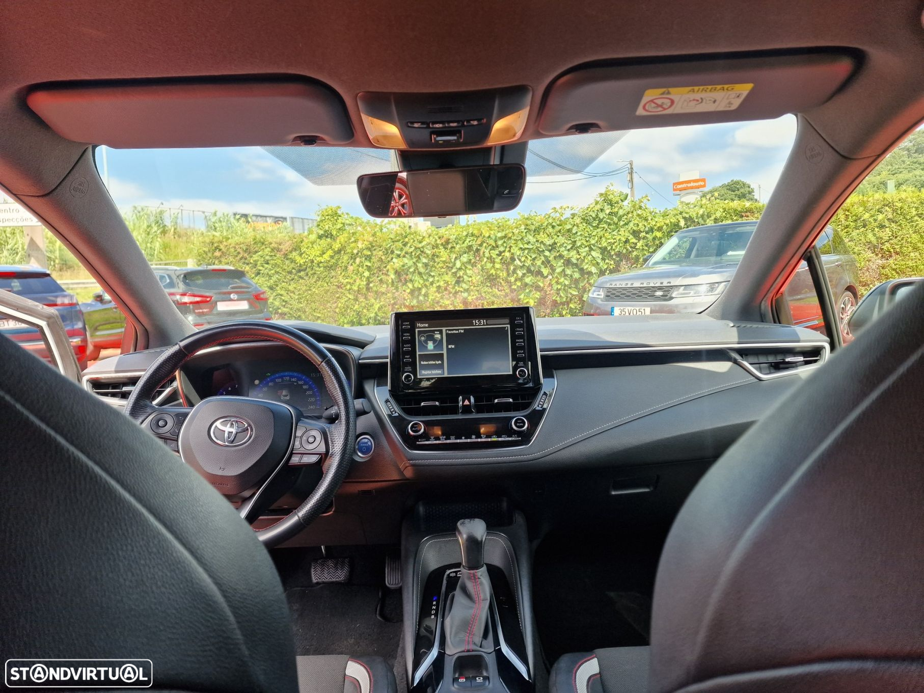 Toyota Corolla 1.8 Hybrid GR-Sport - 15