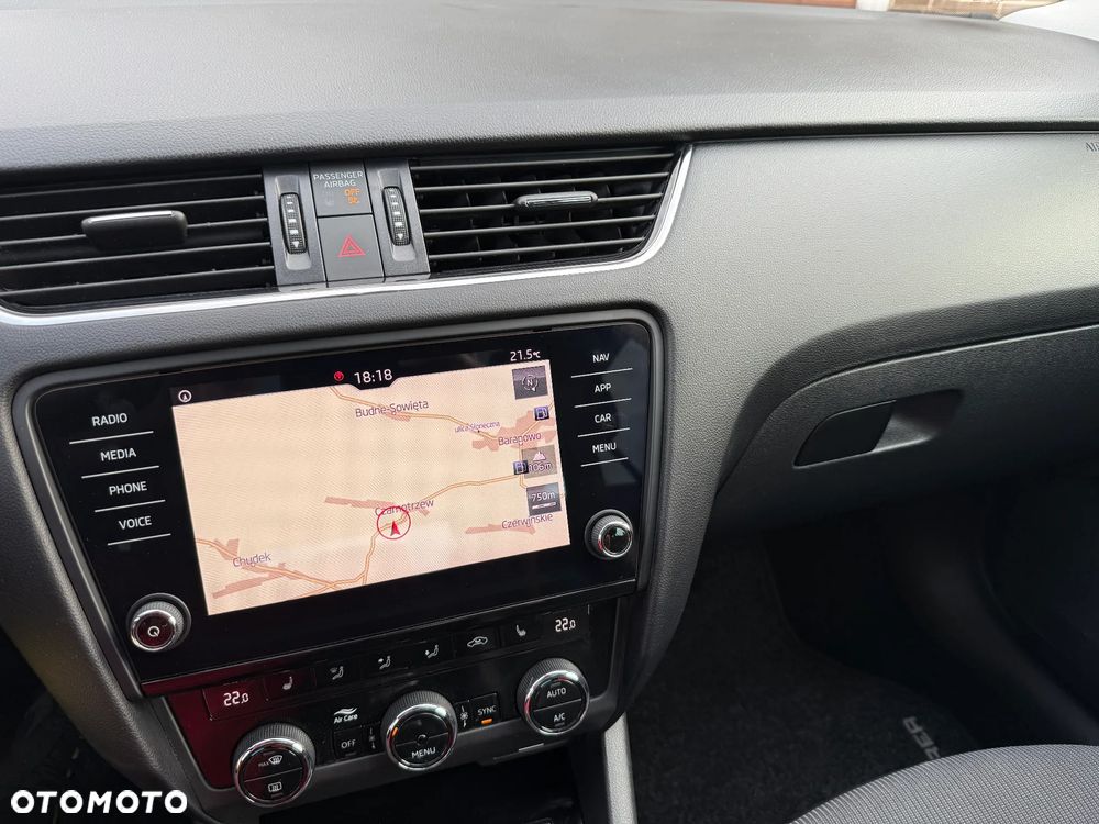 Skoda Octavia 1.6 TDI Premium Edition - 24