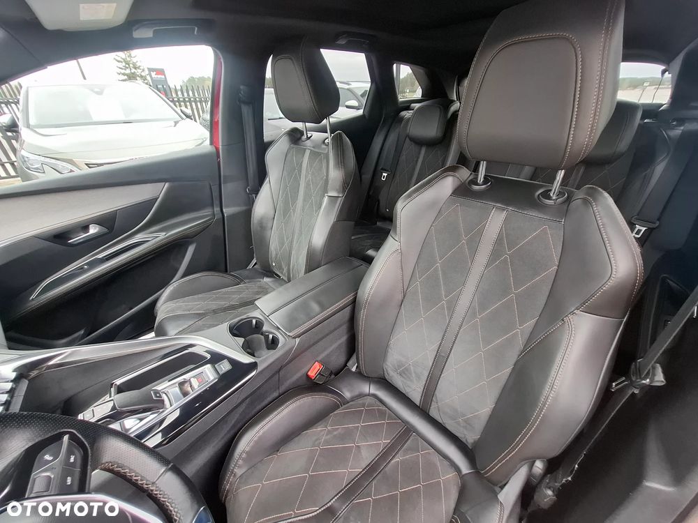Peugeot 3008 BlueHDi 180 Stop & Start EAT6 GT - 15