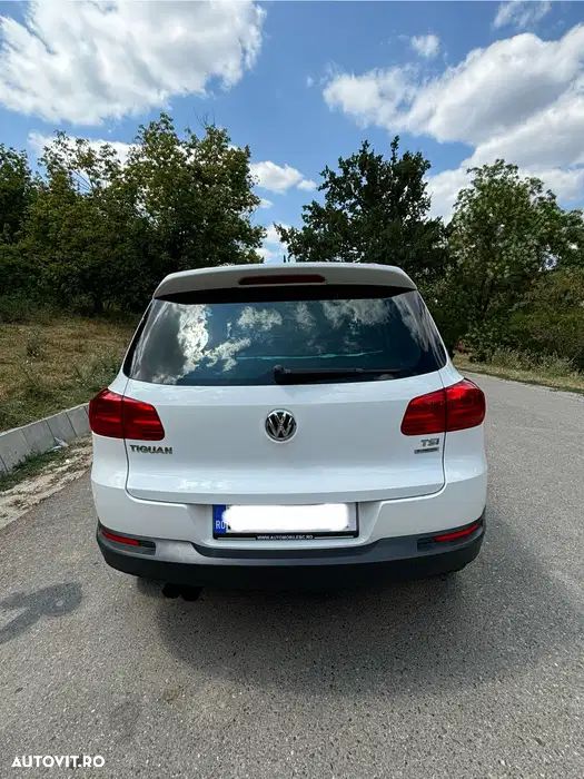 Volkswagen Tiguan 1.4 TSI 4Motion Freestyle - 3