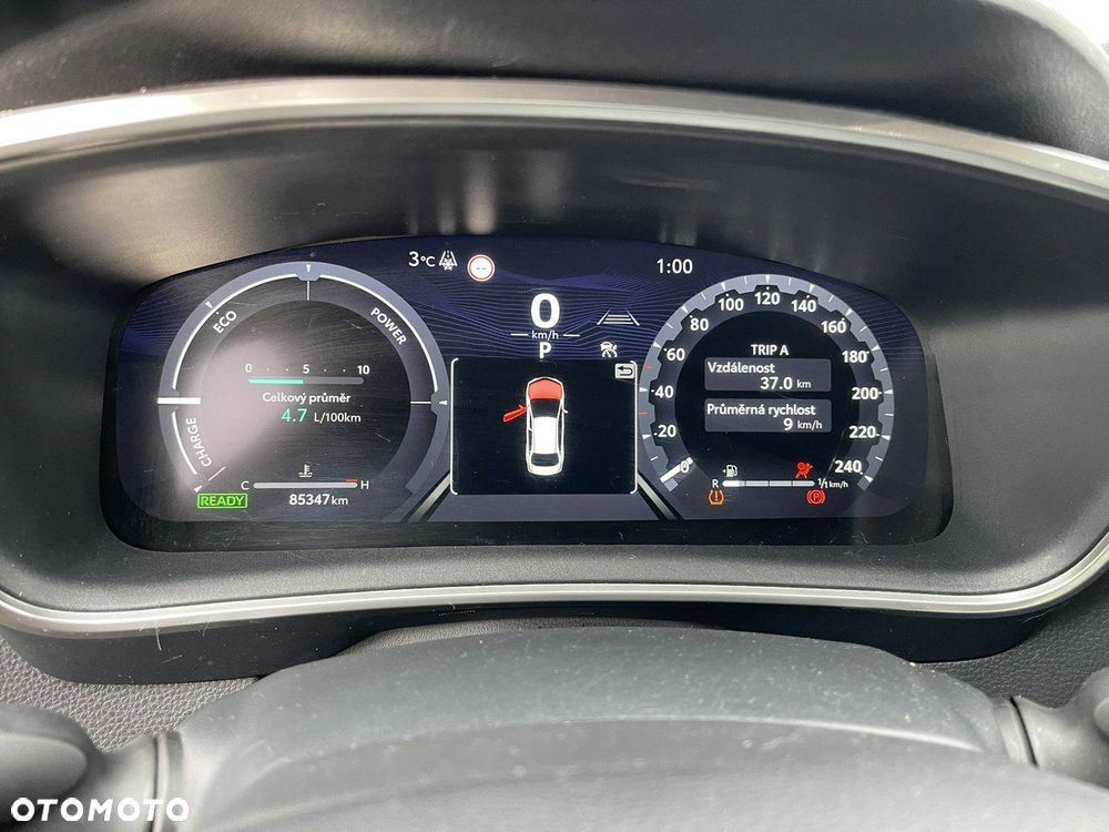 Toyota Corolla 1.8 Hybrid Active - 7