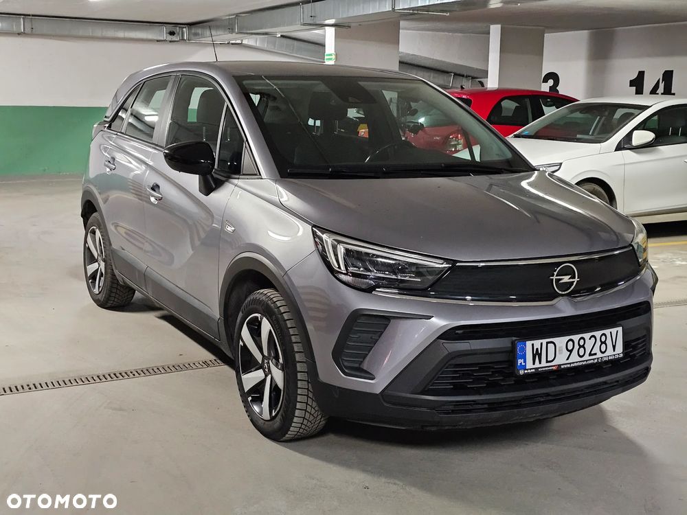 Opel Crossland 1.2 T Edition - 2