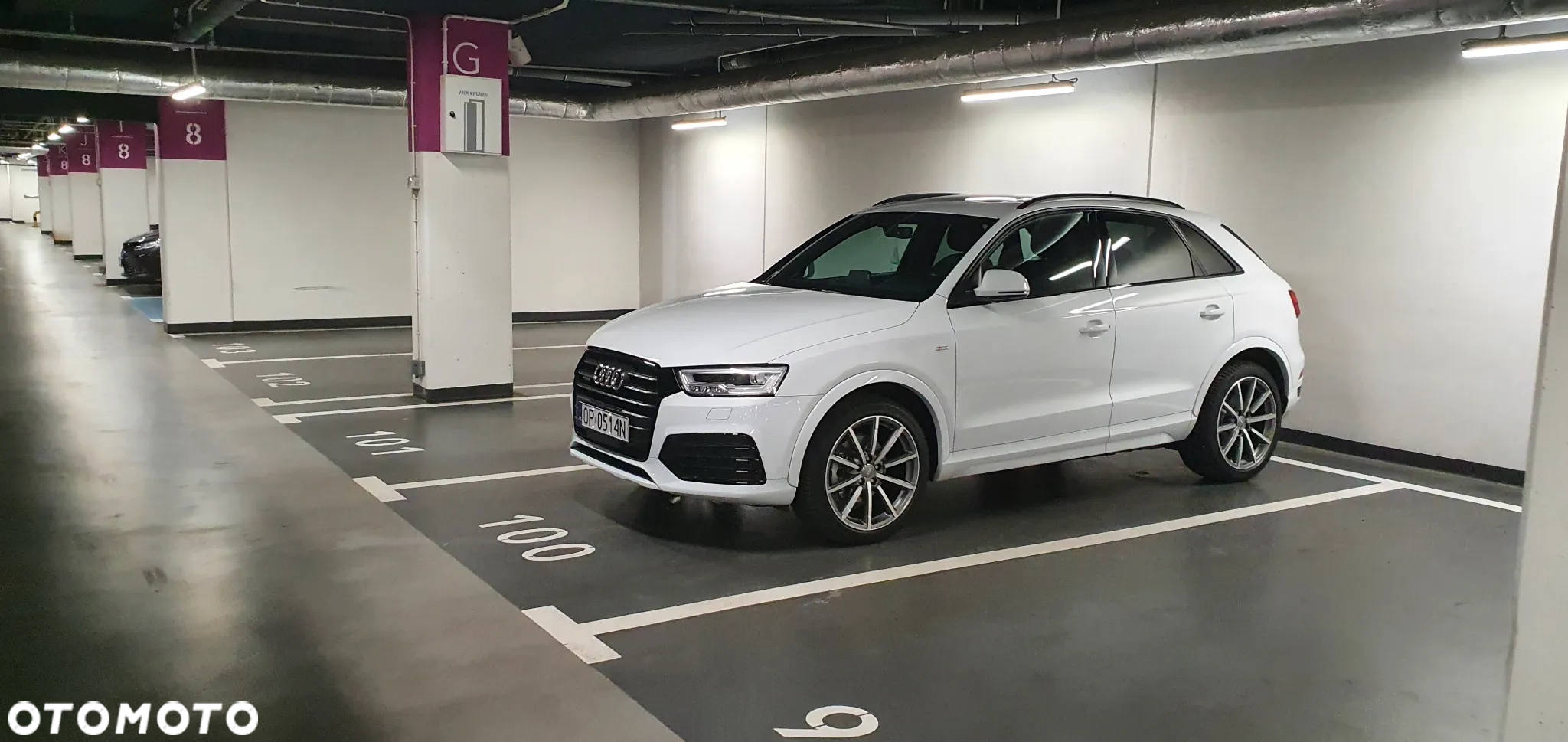 Audi Q3 40 TFSI Quattro S-Line S tronic - 9