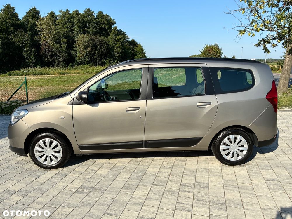 Dacia Lodgy - 4