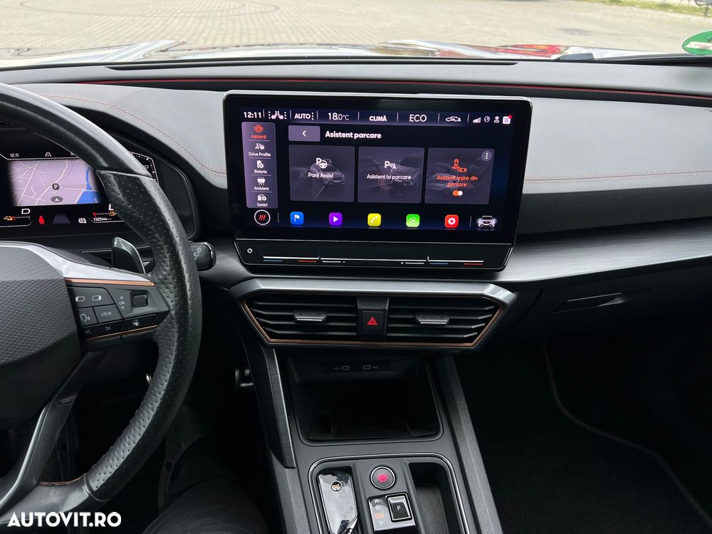 Cupra Formentor VZ 1.4 e-Hybrid DSG - 25