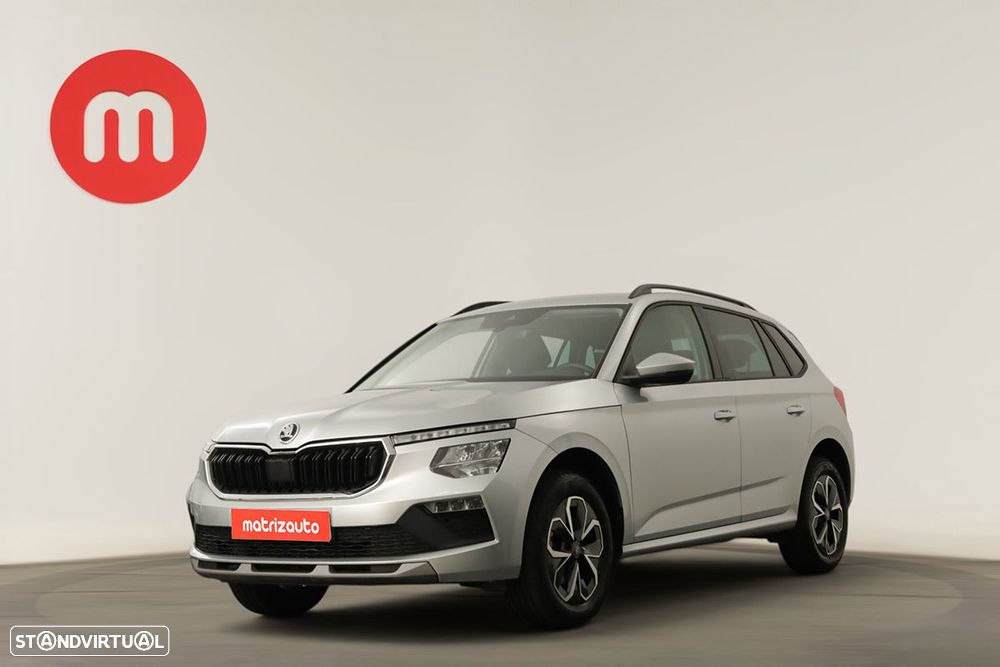 Skoda Kamiq 1.0 TSI Selection DSG - 2