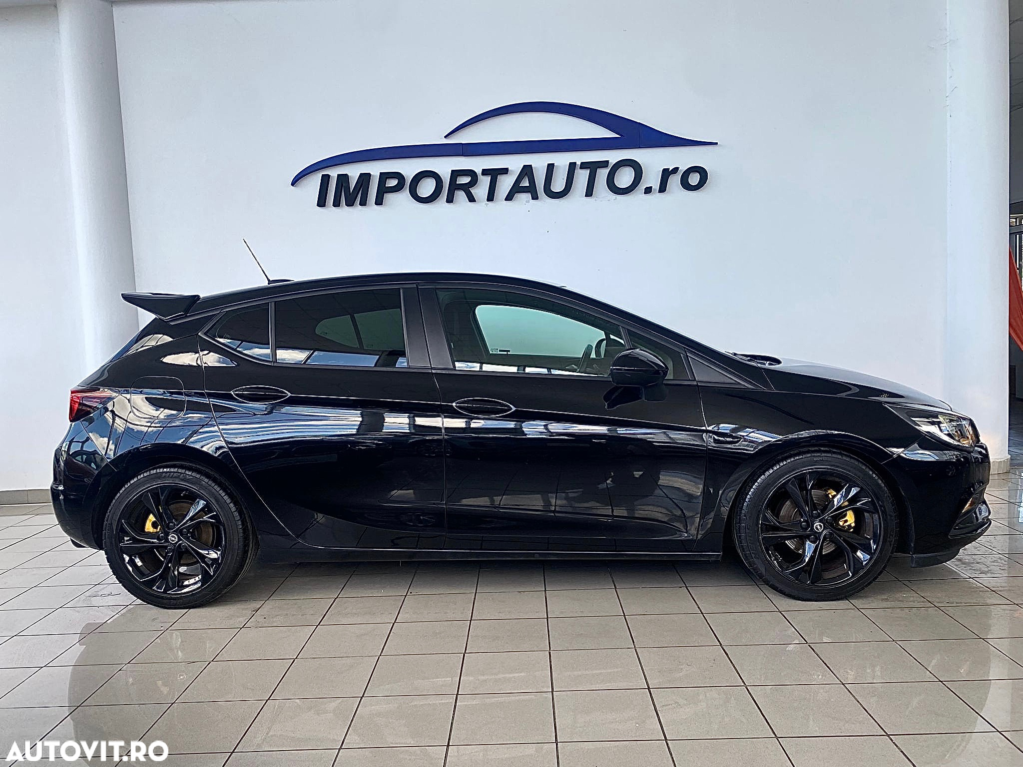 Opel Astra 1.4 Turbo ECOTEC Excite - 3