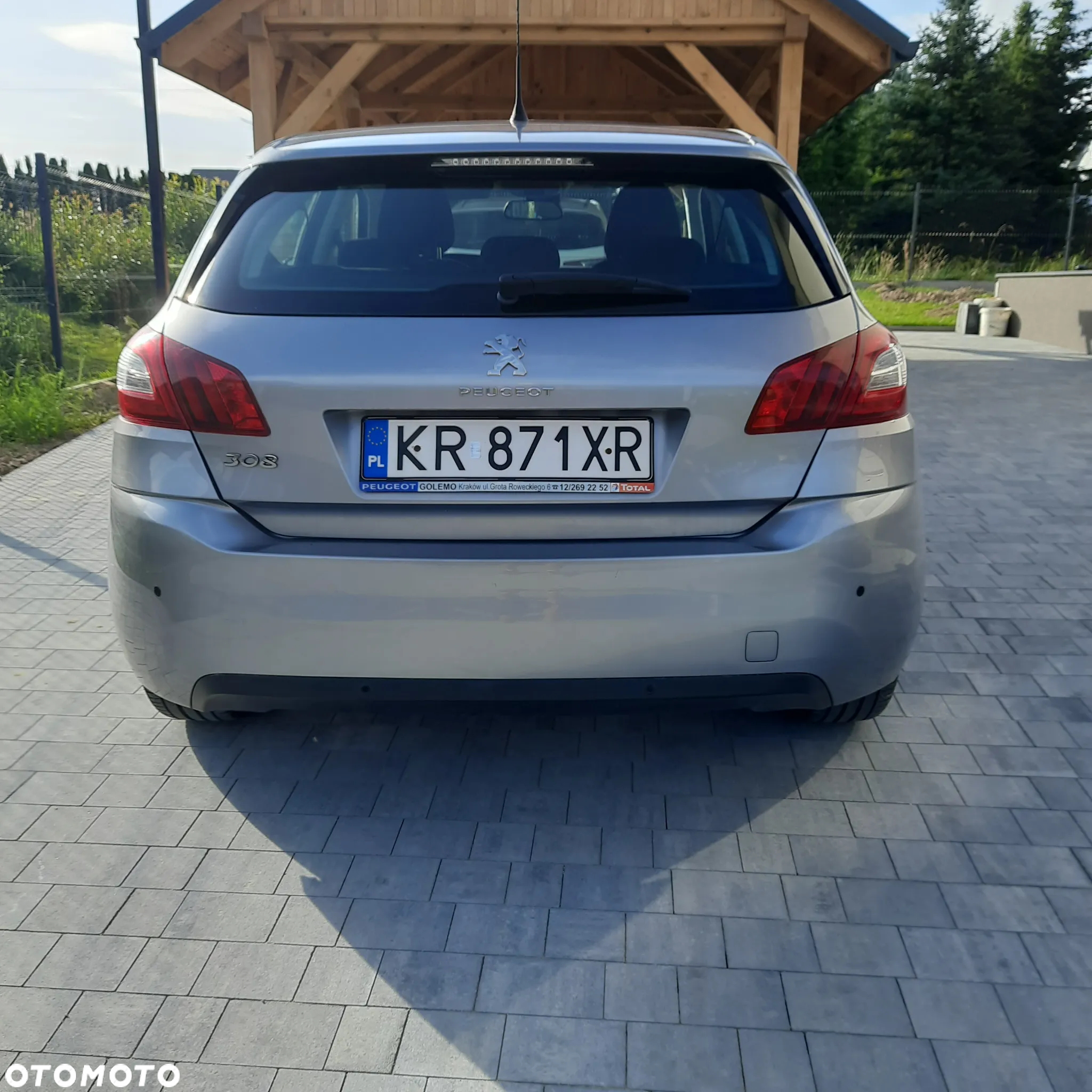 Peugeot 308 1.6 THP Active - 5