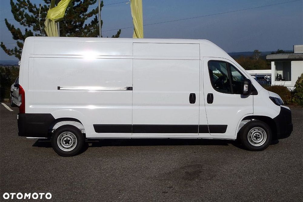 Opel Movano Heavy L3H2 2.2 140KM - 8