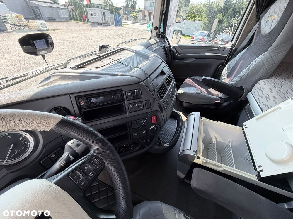 DAF XF 460 - 7