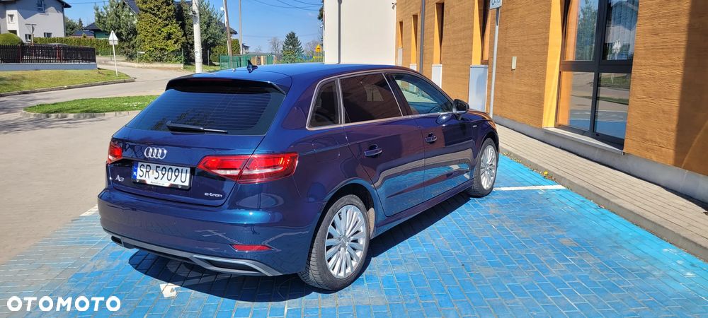 Audi A3 Sportback - 10
