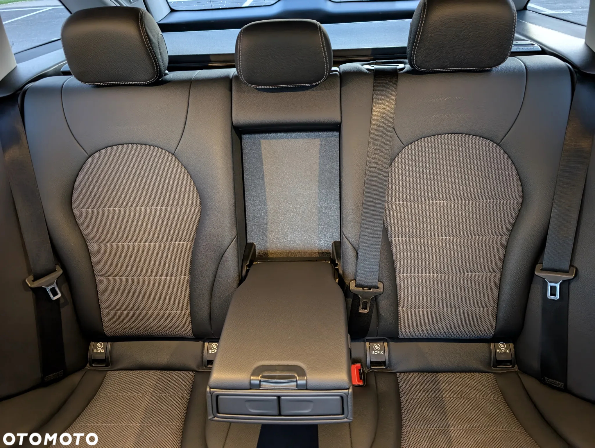 Mercedes-Benz Klasa C 250 7G-TRONIC - 20