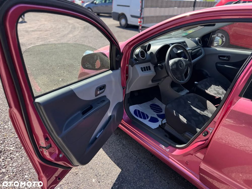 Suzuki Alto 1.0 Club - 19