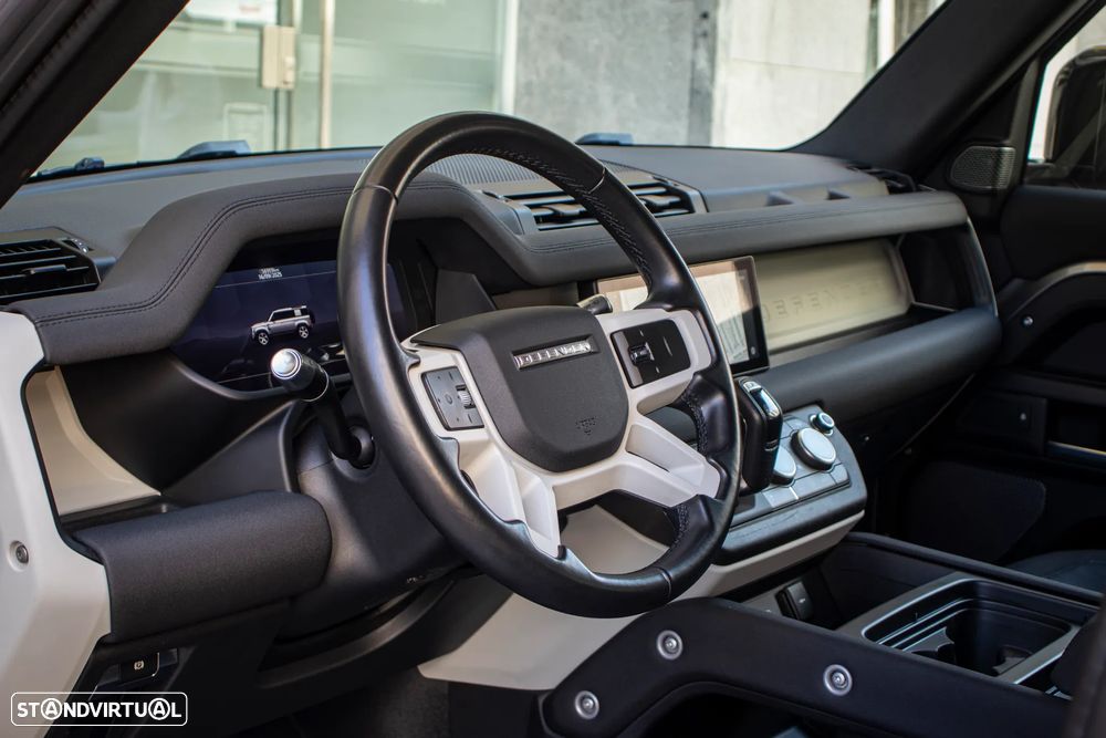 Land Rover Defender 2.0 D 110 AWD S - 7