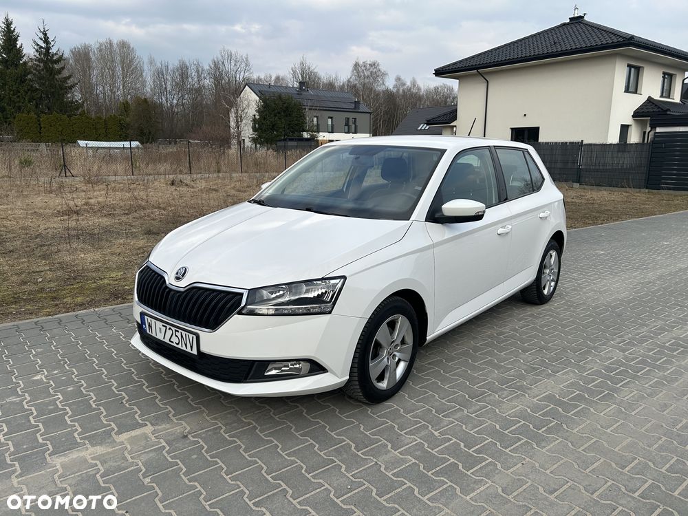 Skoda Fabia 1.0 TSI Ambition - 1