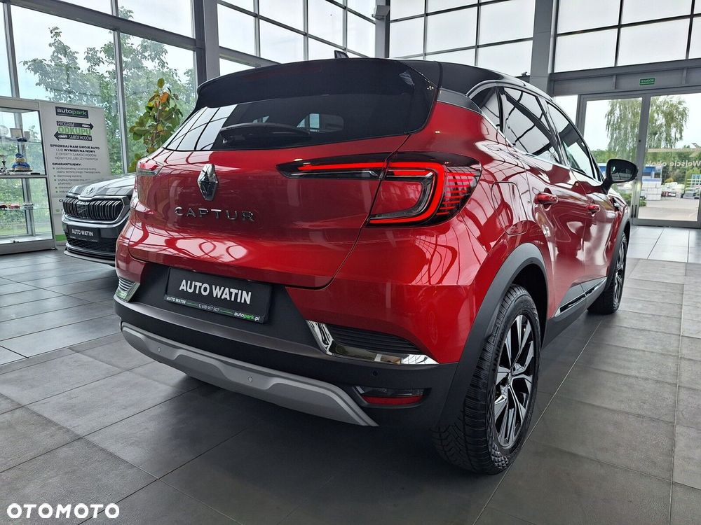 Renault Captur 1.3 TCe mHEV Techno EDC - 5