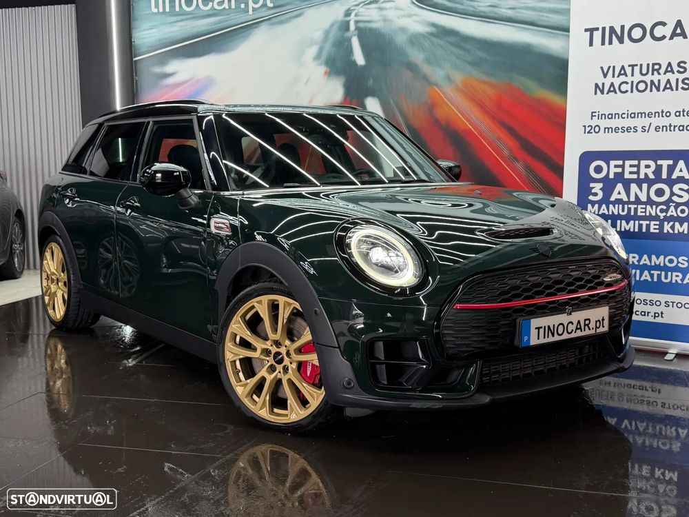 MINI Clubman John Cooper Works ALL4 - 4