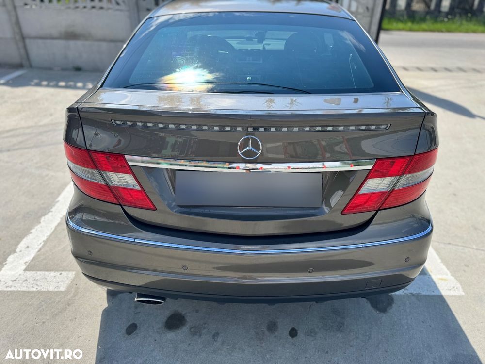 Mercedes-Benz CLC 160 BlueEFFICIENCY - 3