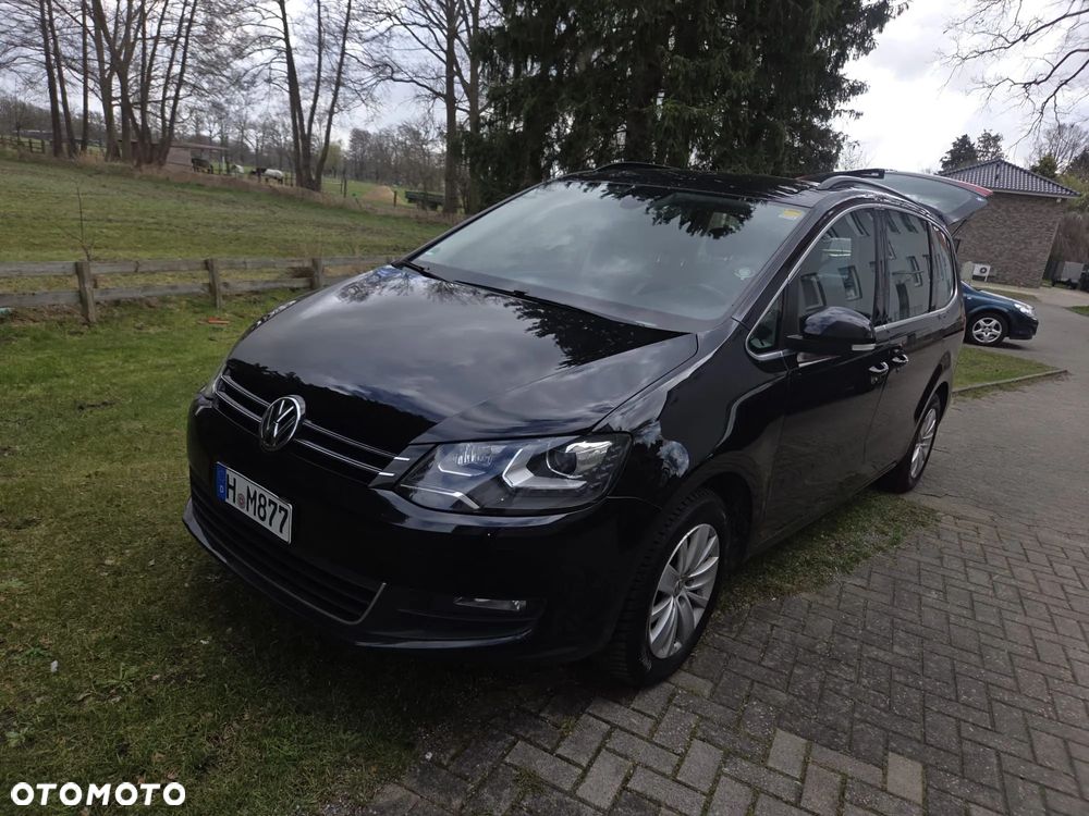 Volkswagen Sharan 2.0 TDI Comfortline - 14